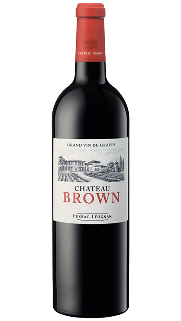 Château Brown 2017