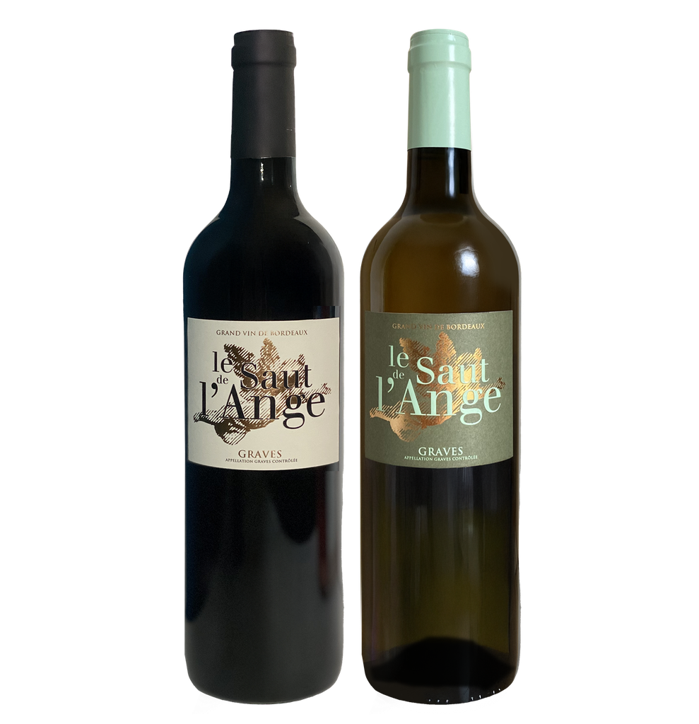 Le Saut de l'Ange 2024 - Blanc