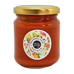 Marmelade Goyave 228ml - Tahitian Tasty