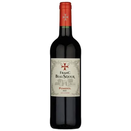 Château Franc Beauséjour 2023 - Pomerol