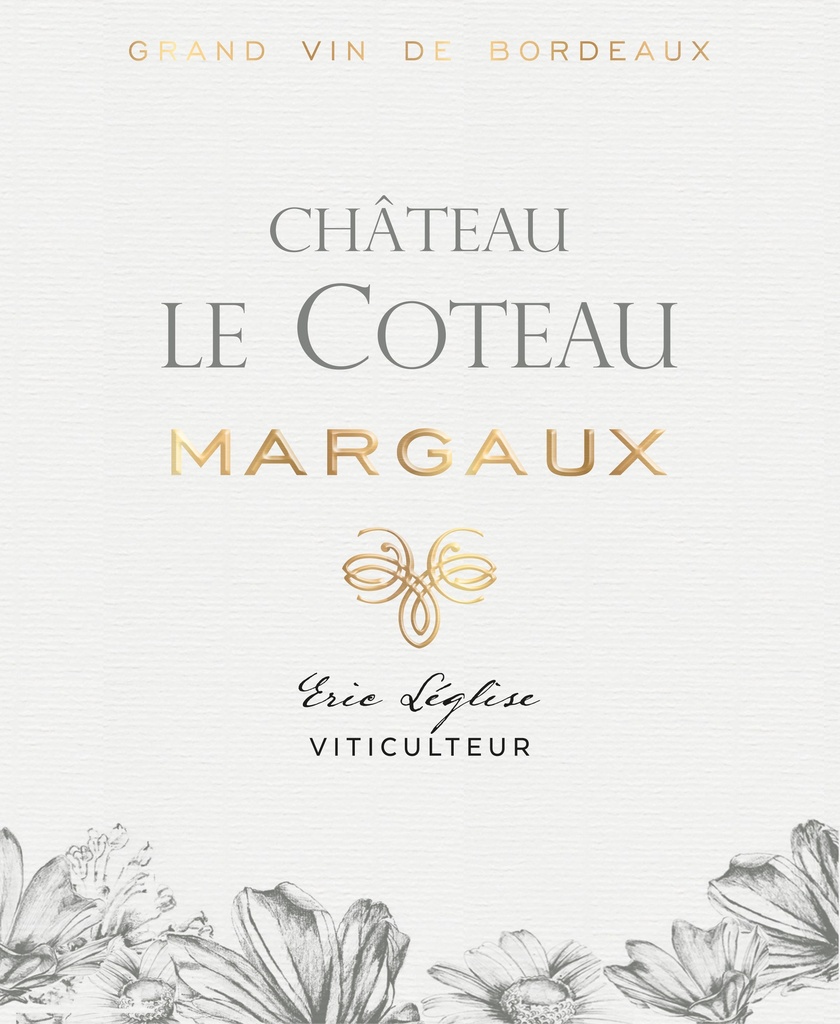 Château Le Coteau 2018