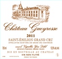 Château Gueyrosse 2010