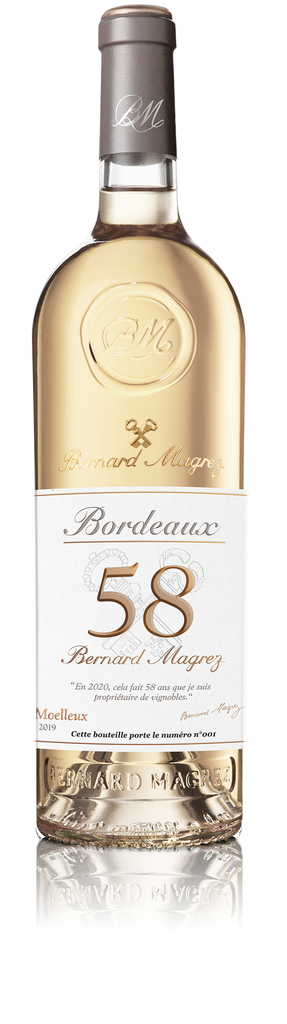 Bordeaux 58 Moelleux