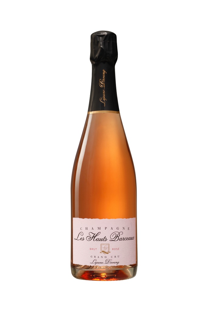 Champagne Lejeune Dirvang - Les Hauts Barceaux Rosé Grand Cru