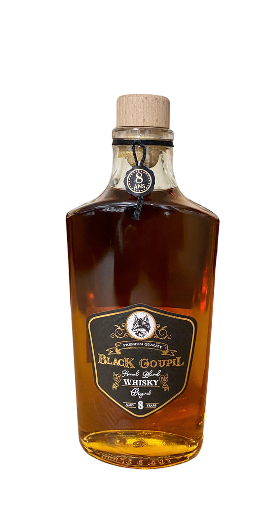 Whisky Black Goupil