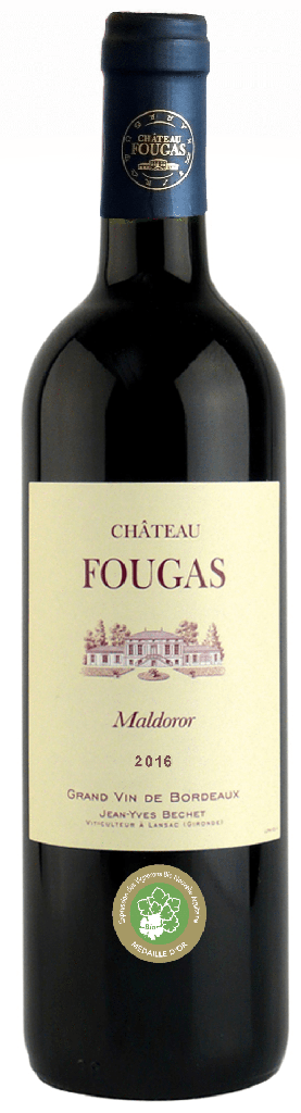 Château Fougas Maldoror 2015 MAGNUM