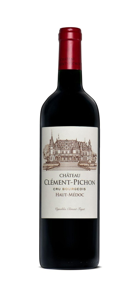 Château Clément-Pichon 2016