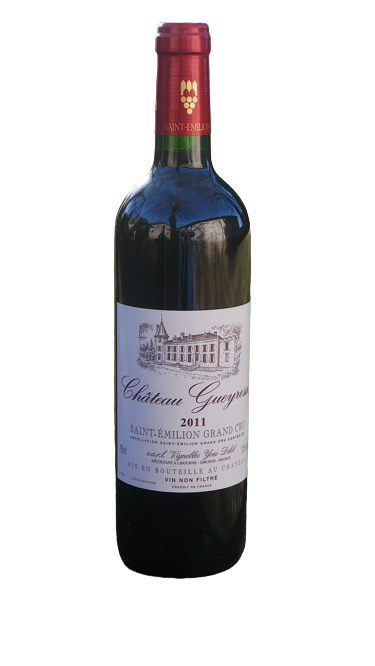 Château Gueyrosse 2010