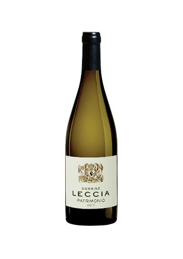 Domaine Leccia - Patrimonio Blanc 2022