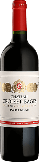 Château Croizet Bages 2002