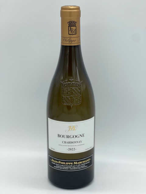Domaine Jean-Philippe Marchand - Bourgogne Chardonnay
