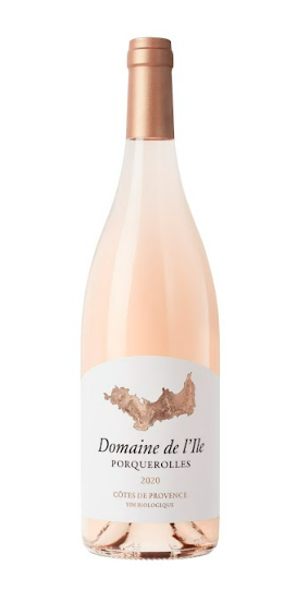 Domaine de l'Île Rosé Double-Magnum 2020