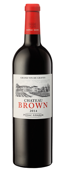 Château Brown 2014