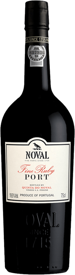 Porto Noval Fine Ruby