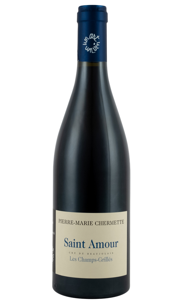 Domaine Chermette Saint-Amour 'Les Champs Grillés'