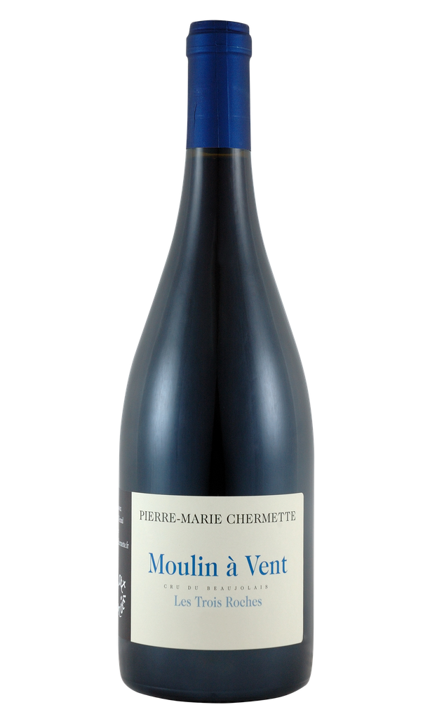 Domaine Chermette Moulin-À-Vent 'Les Trois Roches'