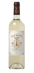 [Bordeaux Blanc] Cap Royal Blanc 2021