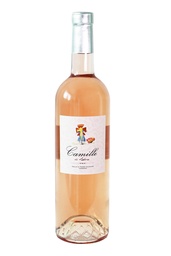 [Vin de France] Camille de Labrie Rosé 2021