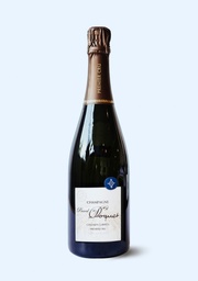 [Champagne] Pascal Doquet - Champs Libres Blanc de Blancs