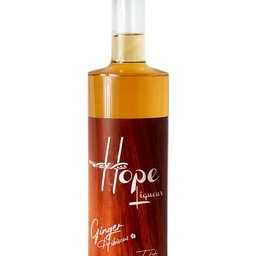 Hope Gingembre-Hibiscus
