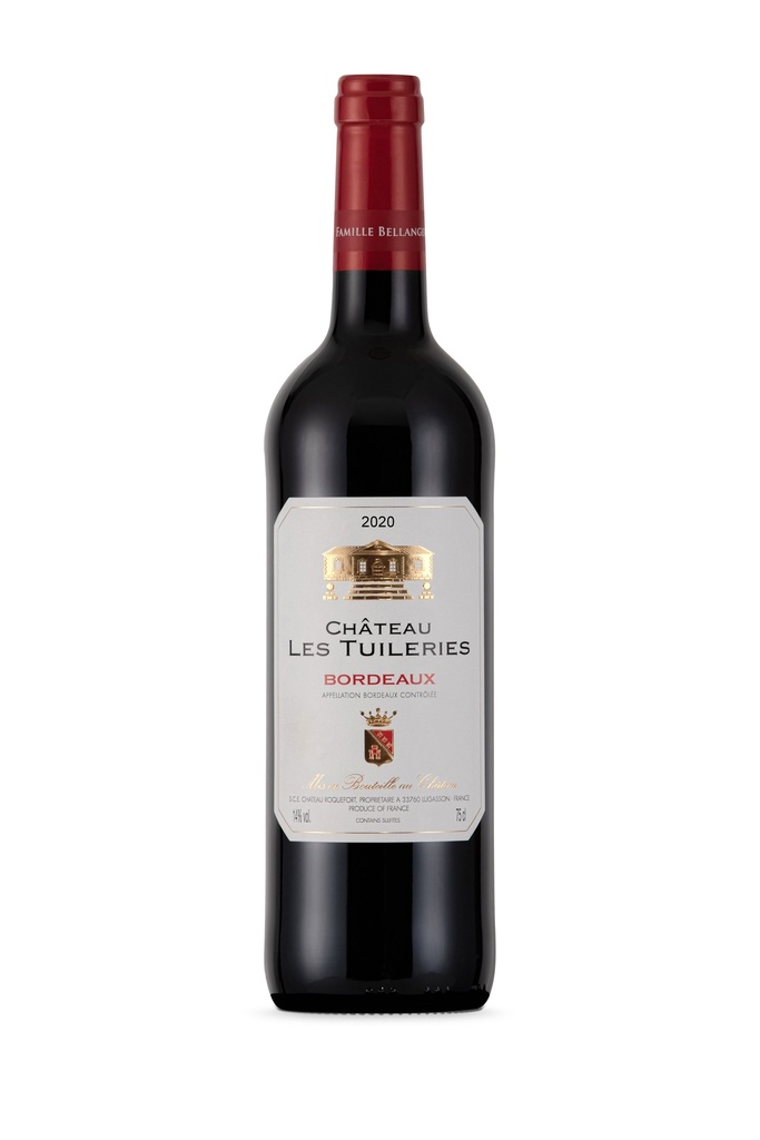a様 château des tuileries BORDEAUX1982 Le château des Tuileries